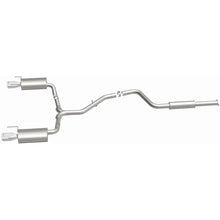 Load image into Gallery viewer, MagnaFlow Exhaust Products 15498 Street Series Polished Cat-Back System for Select Buick Regal