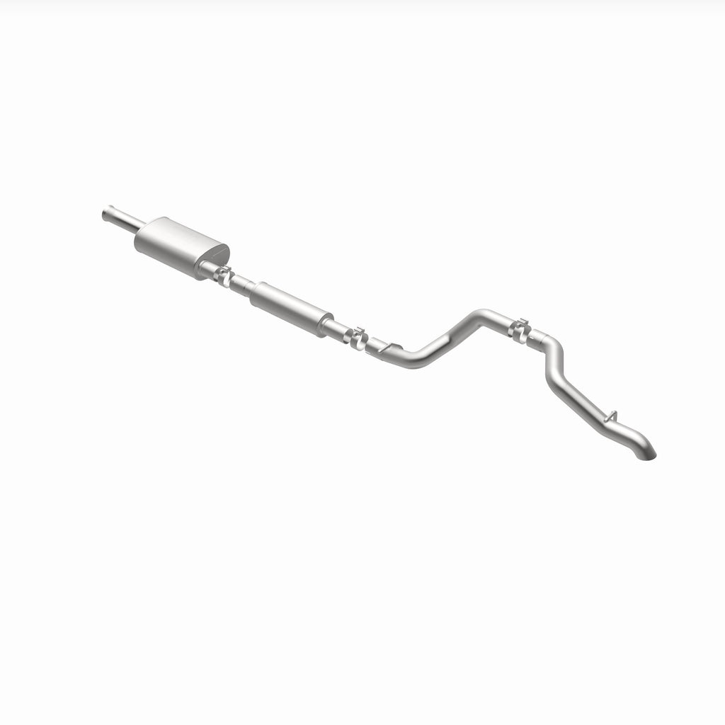 MagnaFlow Exhaust Products 19592 Overland Series Cat-Back System for Select Jeep Wrangler