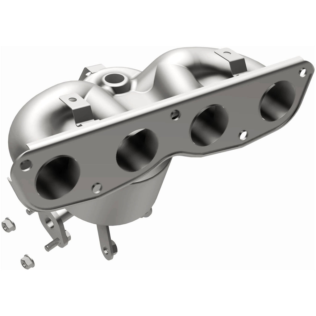 MagnaFlow Exhaust Products 22-082 OEM Grade Manifold Catalytic Converter for Select Hyundai Sonata, Kia Optima