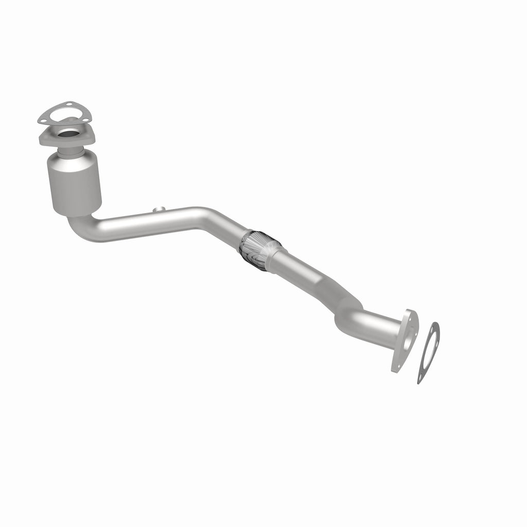 MagnaFlow Exhaust Products 444309 California CARB Direct-Fit Catalytic Converter for Select Saturn L300, Saturn LS2, Saturn LW2, Saturn LW300