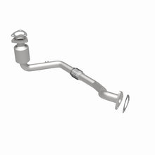 Load image into Gallery viewer, MagnaFlow Exhaust Products 444309 California CARB Direct-Fit Catalytic Converter for Select Saturn L300, Saturn LS2, Saturn LW2, Saturn LW300