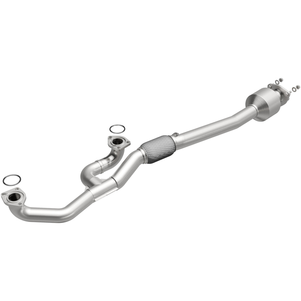 MagnaFlow Exhaust Products 52756 OEM Grade Direct-Fit Catalytic Converter for Select Acura MDX, Honda Passport, Honda Pilot, Honda Ridgeline