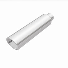 Load image into Gallery viewer, MagnaFlow Exhaust Products 35117 Single Exhaust Tip - 2.5in. Inlet/4in. Outlet