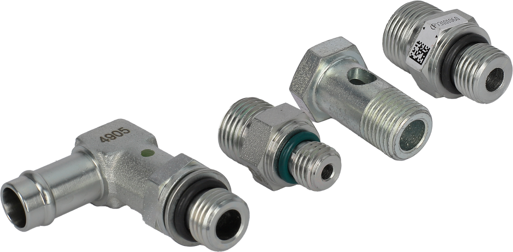 Alliant Power AP90043 Turbocharger