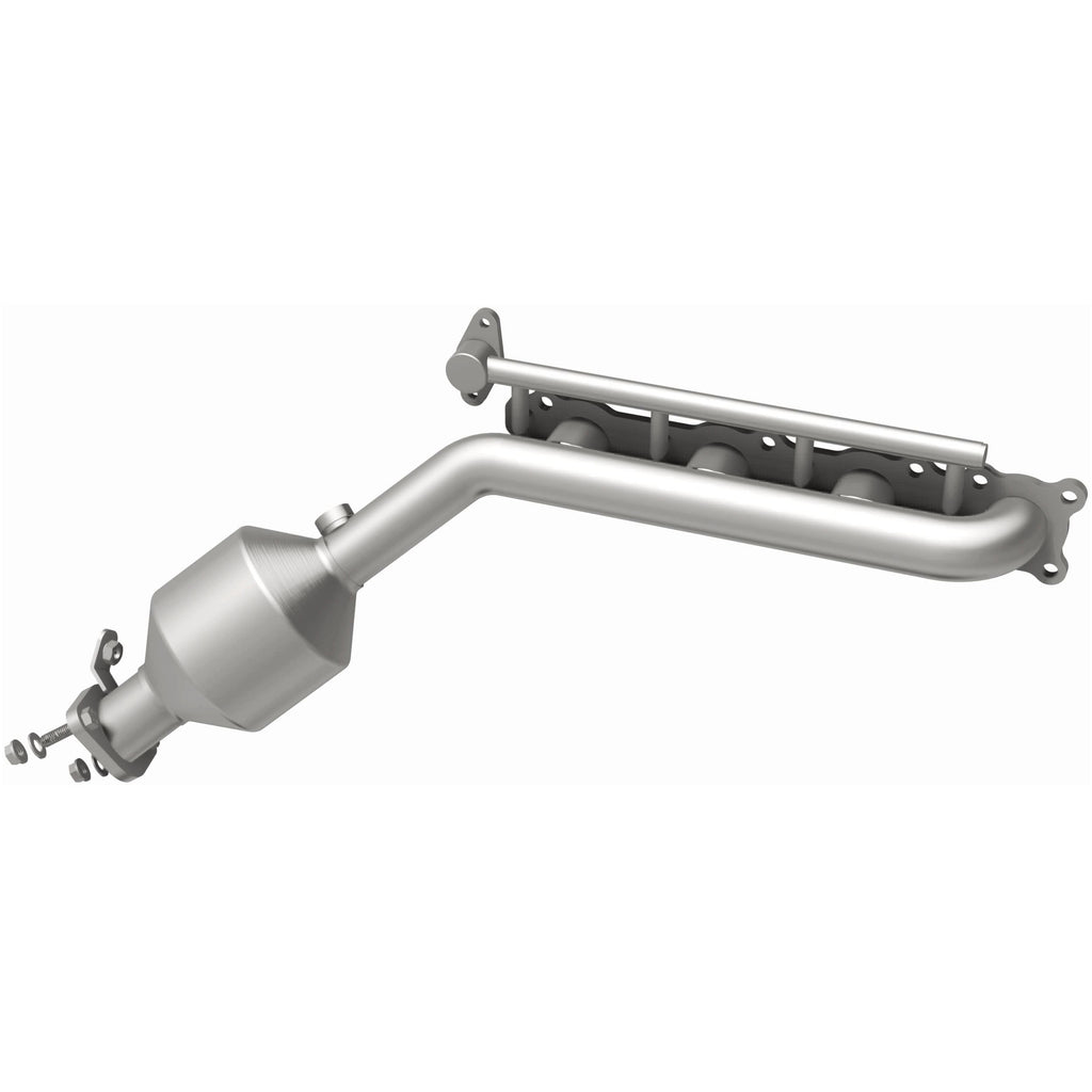 MagnaFlow Exhaust Products 22-018 OEM Grade Manifold Catalytic Converter for Select Lexus GX460