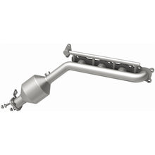 Load image into Gallery viewer, MagnaFlow Exhaust Products 22-018 OEM Grade Manifold Catalytic Converter for Select Lexus GX460