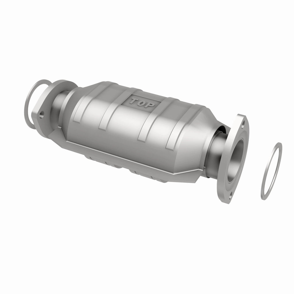 MagnaFlow Exhaust Products 447217 California CARB Direct-Fit Catalytic Converter for Select Lexus LX450, Toyota Land Cruiser