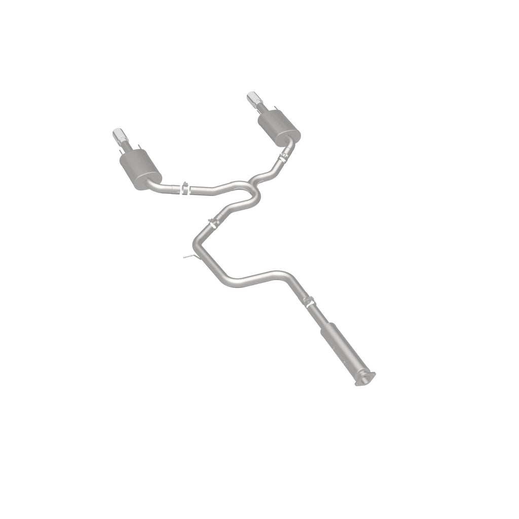 MagnaFlow Exhaust Products 16729 Street Series Polished Cat-Back System for Select Chevrolet Impala, Chevrolet Monte Carlo