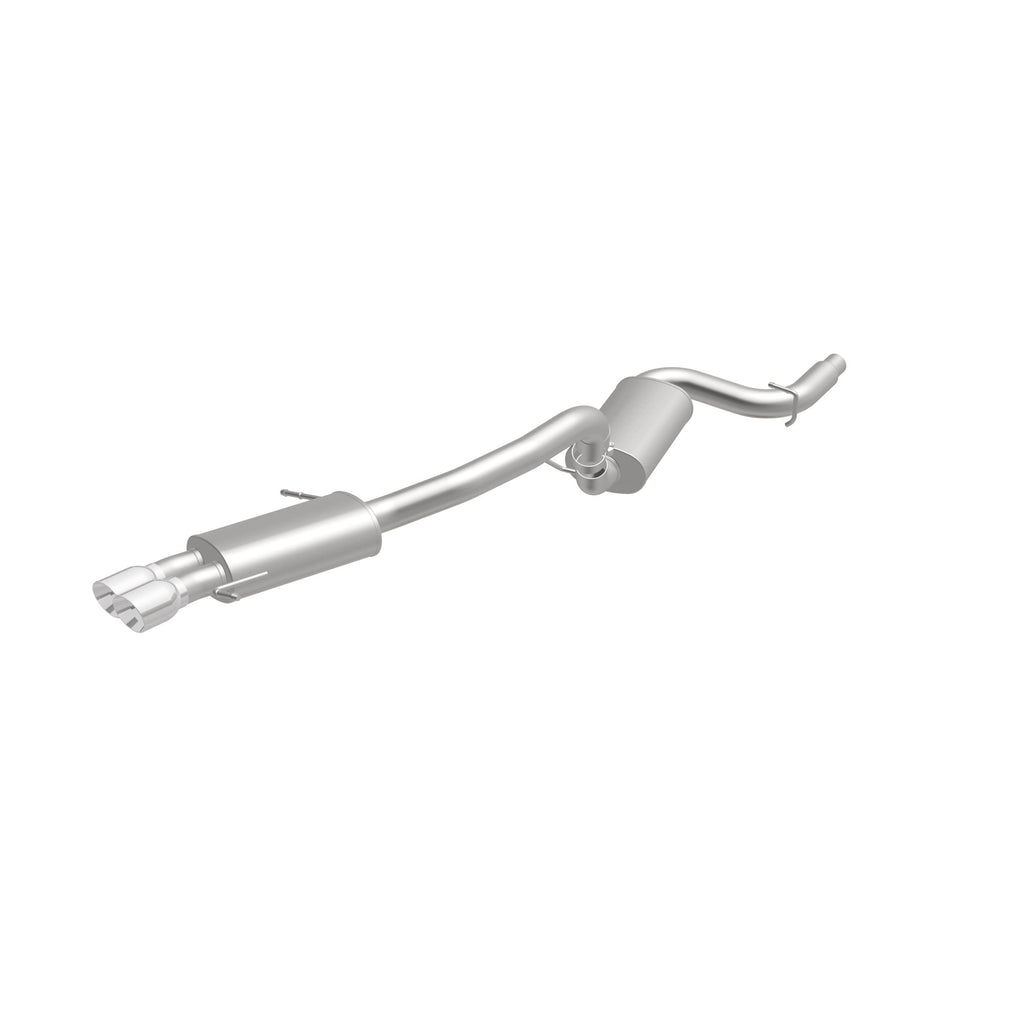 MagnaFlow Exhaust Products 16561 Touring Series Polished Cat-Back System for Select Volkswagen CC