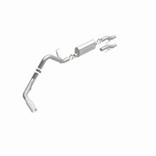 Load image into Gallery viewer, MagnaFlow Exhaust Products 15000 Street Series Polished Cat-Back System for Select Ford F-150