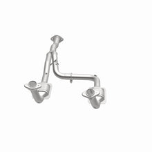 Load image into Gallery viewer, MagnaFlow Exhaust Products 49186 OEM Grade Direct-Fit Catalytic Converter for Select Jeep Liberty