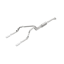 Load image into Gallery viewer, MagnaFlow Exhaust Products 19019 Street Series Polished Cat-Back System for Select Chevrolet Colorado, GMC Canyon