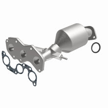 Load image into Gallery viewer, MagnaFlow Exhaust Products 52580 OEM Grade Manifold Catalytic Converter for Select Toyota Avalon, Toyota Venza