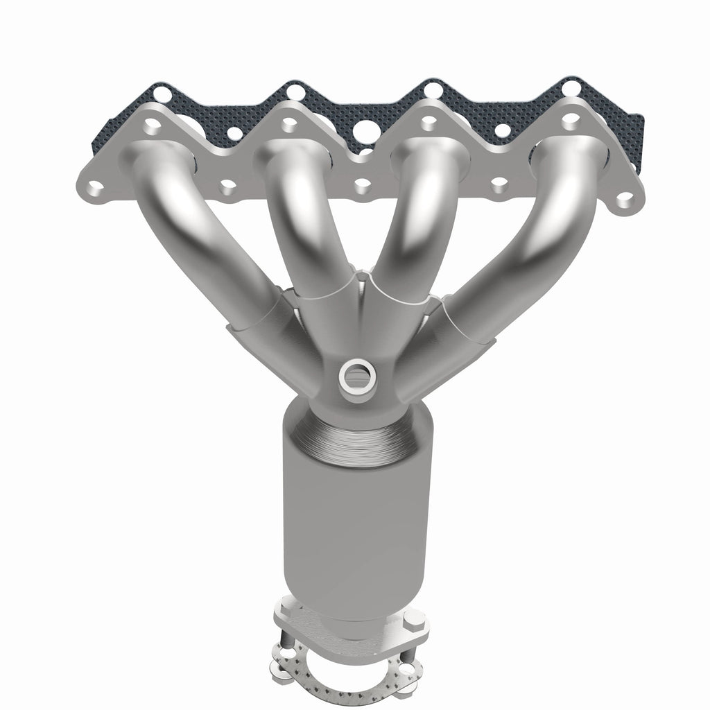 MagnaFlow Exhaust Products 50402 HM Grade Manifold Catalytic Converter for Select Hyundai Tucson, Kia Sportage