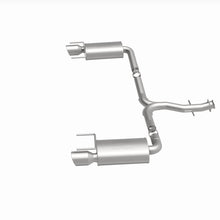 Load image into Gallery viewer, MagnaFlow Exhaust Products 16764 Street Series Polished Cat-Back System for Select Lexus IS250, Lexus IS350