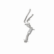Load image into Gallery viewer, MagnaFlow Exhaust Products 24016 HM Grade Direct-Fit Catalytic Converter for Select Mercedes-Benz SL600