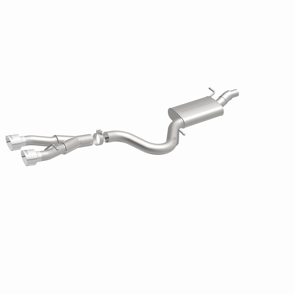 MagnaFlow Exhaust Products 15156 Touring Series Polished Cat-Back System for Select Volkswagen Golf R
