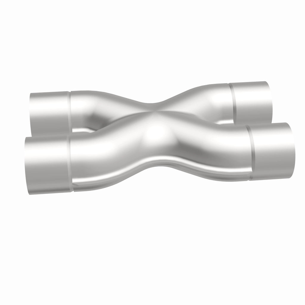 MagnaFlow Exhaust Products 10791 Exhaust X-Pipe - 2.50in.