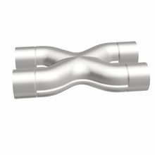 Load image into Gallery viewer, MagnaFlow Exhaust Products 10791 Exhaust X-Pipe - 2.50in.