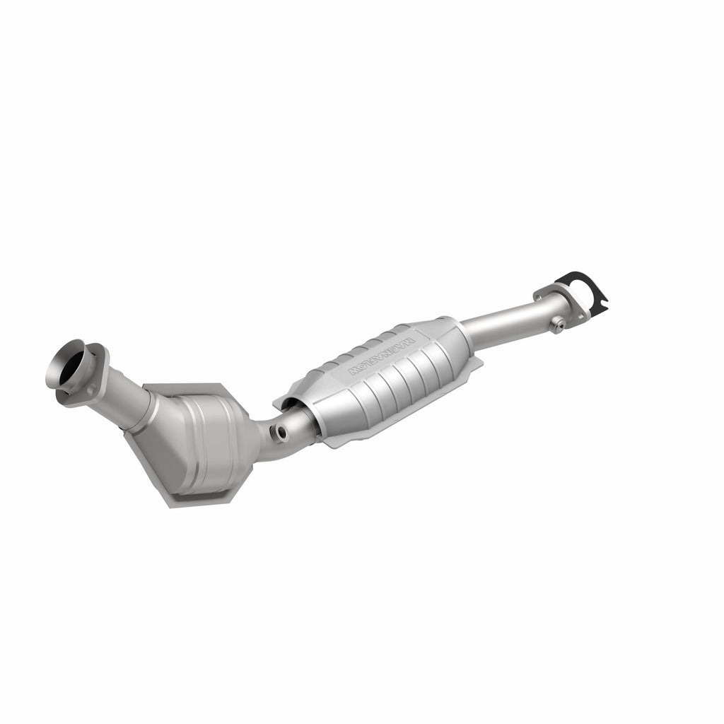 MagnaFlow Exhaust Products 23327 HM Grade Direct-Fit Catalytic Converter for Select Ford Crown Victoria, Lincoln Town Car, Mercury Grand Marquis