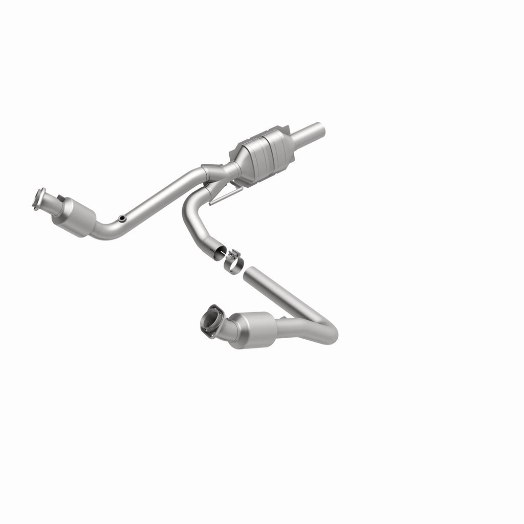 MagnaFlow Exhaust Products 447233 California CARB Direct-Fit Catalytic Converter for Select Dodge Ram 1500, Dodge Ram 2500, Dodge Ram