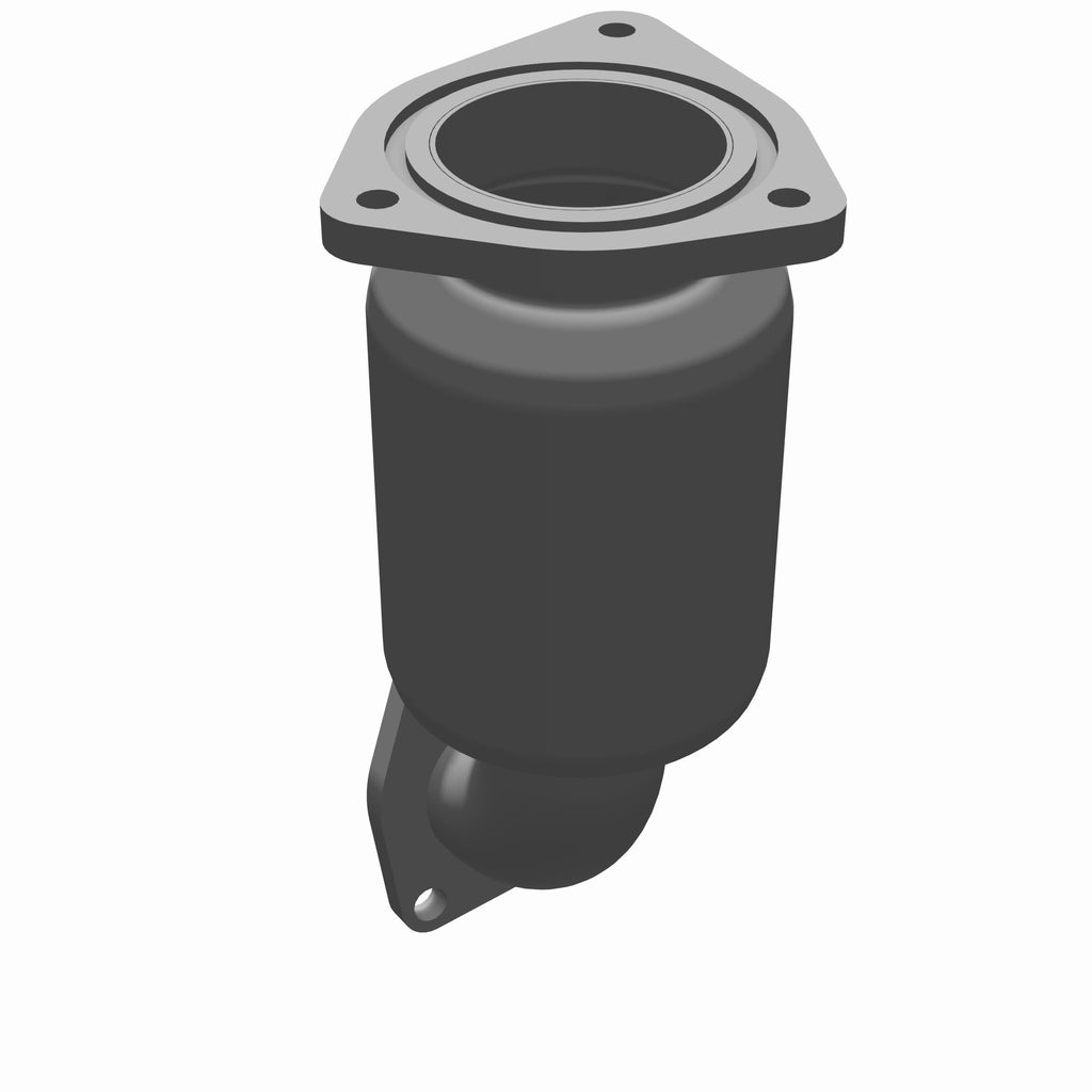 MagnaFlow Exhaust Products 50818 HM Grade Direct-Fit Catalytic Converter for Select Daewoo Lanos