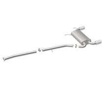 Load image into Gallery viewer, MagnaFlow Exhaust Products 16641 Street Series Polished Cat-Back System for Select INFINITI G35