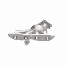 Load image into Gallery viewer, MagnaFlow Exhaust Products 5631441 California CARB Manifold Catalytic Converter for Select Toyota Prius C