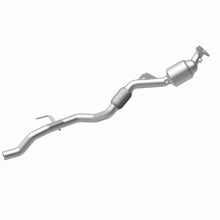 Load image into Gallery viewer, MagnaFlow Exhaust Products 5551370 California CARB Direct-Fit Catalytic Converter for Select Porsche Cayenne