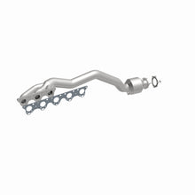 Load image into Gallery viewer, MagnaFlow Exhaust Products 51180 OEM Grade Manifold Catalytic Converter for Select Audi S6