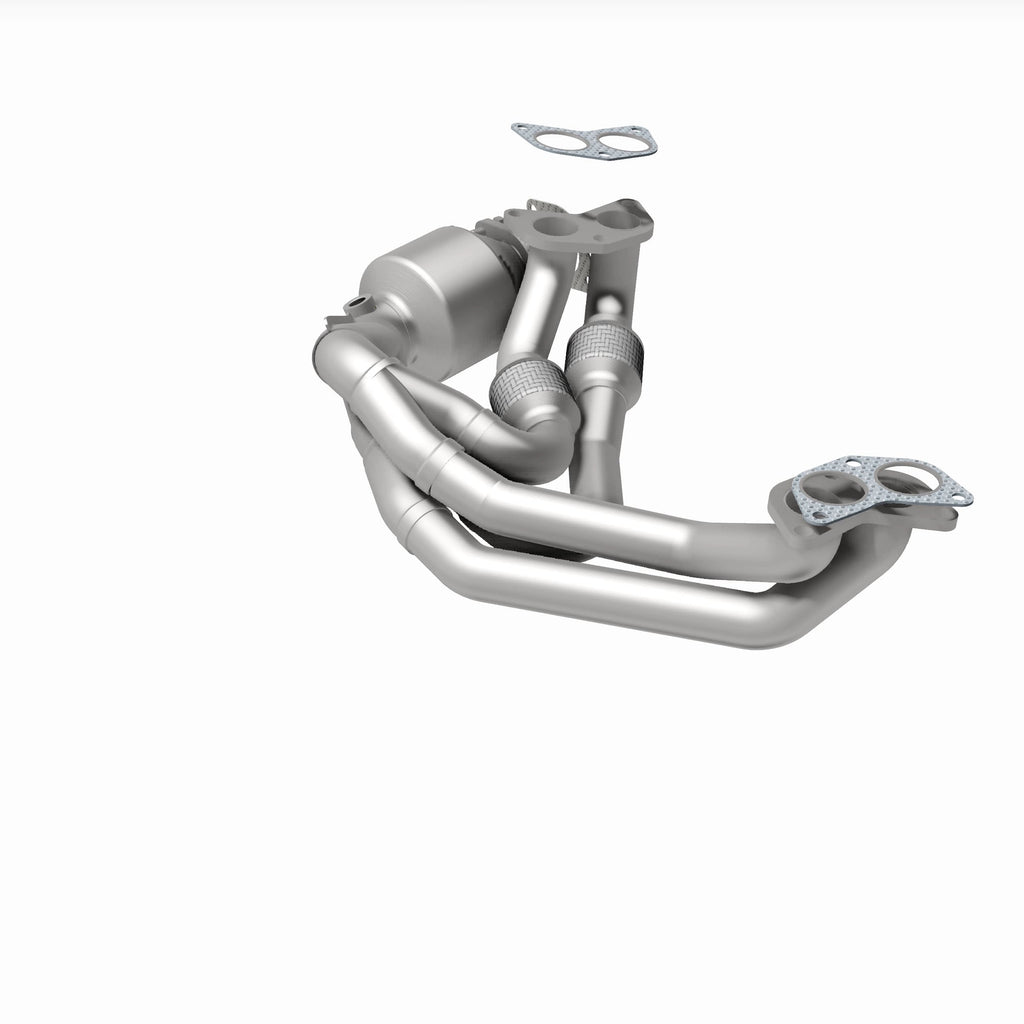 MagnaFlow Exhaust Products 5531467 California CARB Manifold Catalytic Converter for Select Scion FR-S, Subaru BRZ, Toyota 86