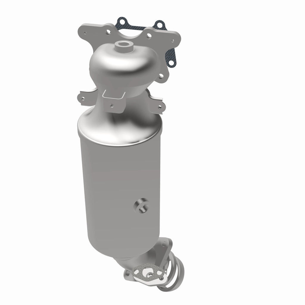 MagnaFlow Exhaust Products 50610 HM Grade Manifold Catalytic Converter for Select Acura ILX, Honda Civic