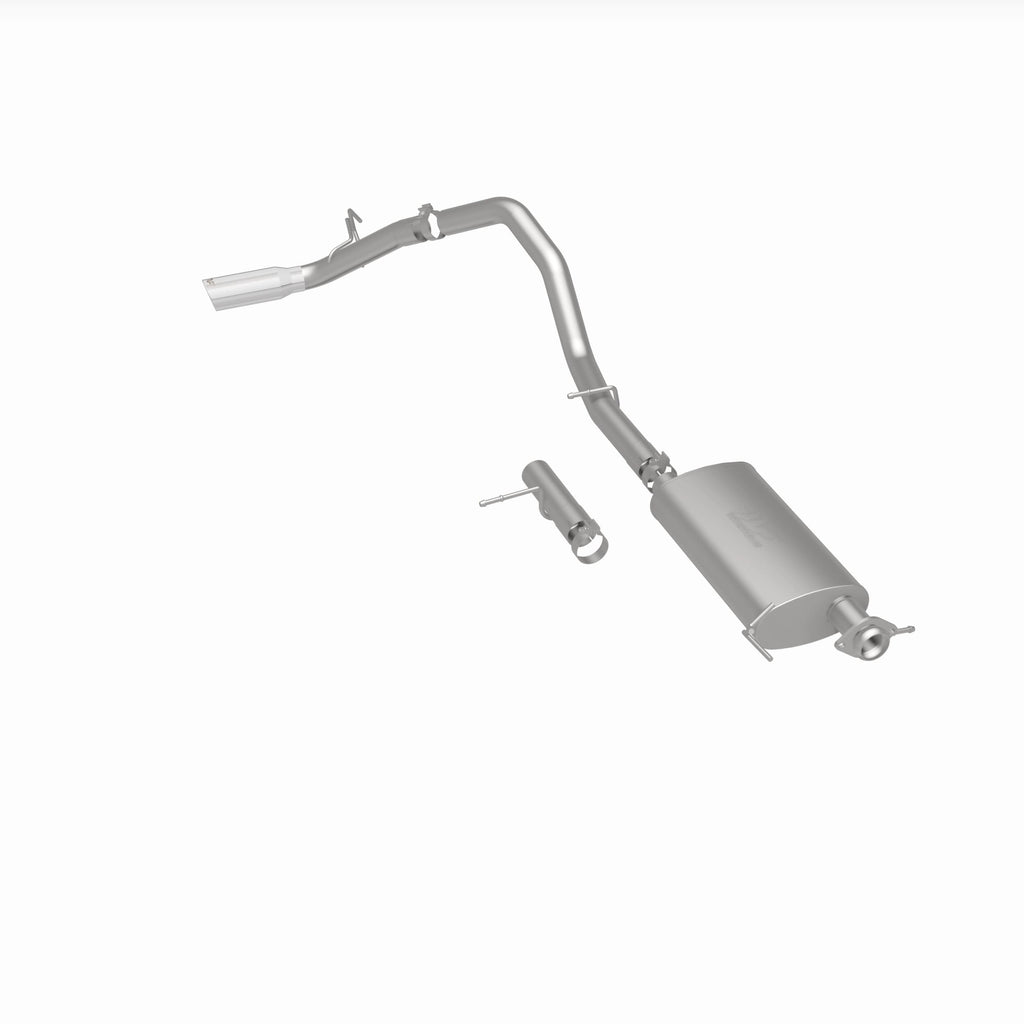 MagnaFlow Exhaust Products 19424 Street Series Polished Cat-Back System for Select Ford Expedition