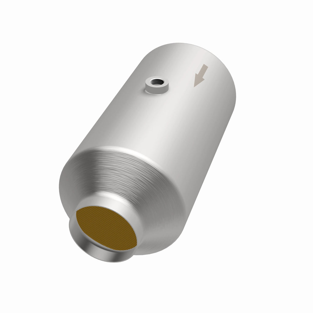 MagnaFlow Exhaust Products 51299 OEM Grade Universal Catalytic Converter for Select Ford E-450 Super Duty, Ford F-350 Super Duty, Ford F-450 Super Duty, Ford F-53 Motorhome Chassis, Ford F-550 Super Duty, Ford F-59 Commercial Stripped Chassis, Ford