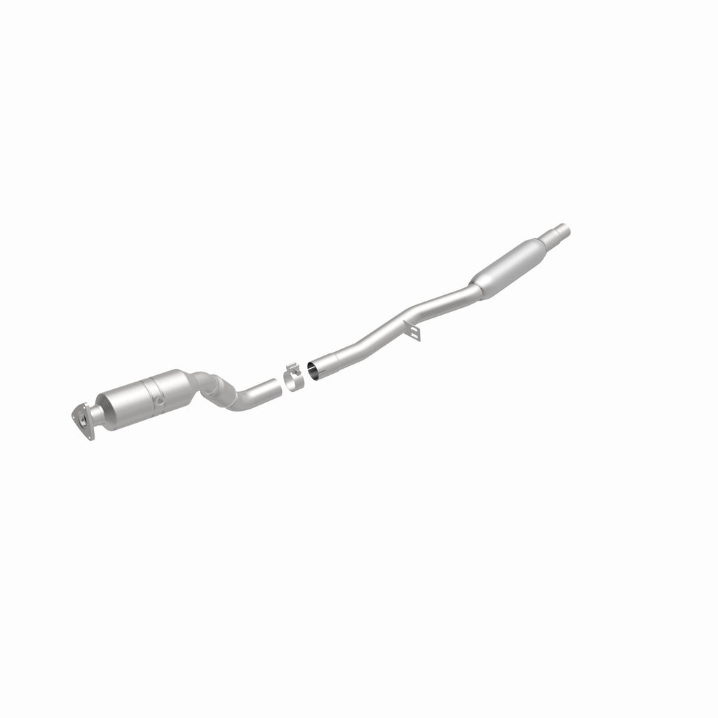 MagnaFlow Exhaust Products 4481133 California CARB Direct-Fit Catalytic Converter for Select Audi A6 Quattro