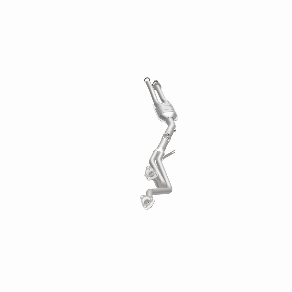 MagnaFlow Exhaust Products 23556 Standard Grade Direct-Fit Catalytic Converter for Select BMW 535i, BMW 635CSi