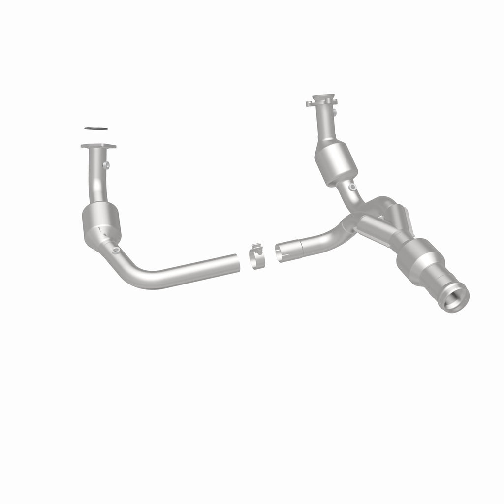 MagnaFlow Exhaust Products 52616 OEM Grade Direct-Fit Catalytic Converter for Select Cadillac Escalade, Cadillac Escalade ESV, Cadillac Escalade EXT, Chevrolet Silverado 1500, GMC Sierra 1500, GMC Yukon, GMC Yukon XL