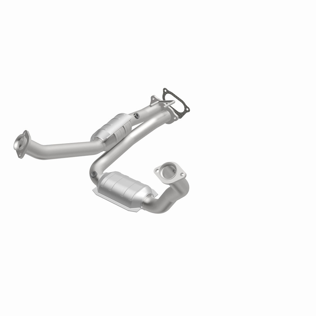 MagnaFlow Exhaust Products 24120 HM Grade Direct-Fit Catalytic Converter for Select Ford Ranger, Mazda B3000