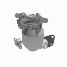 Load image into Gallery viewer, MagnaFlow Exhaust Products 22-048 OEM Grade Manifold Catalytic Converter for Select Honda Fit