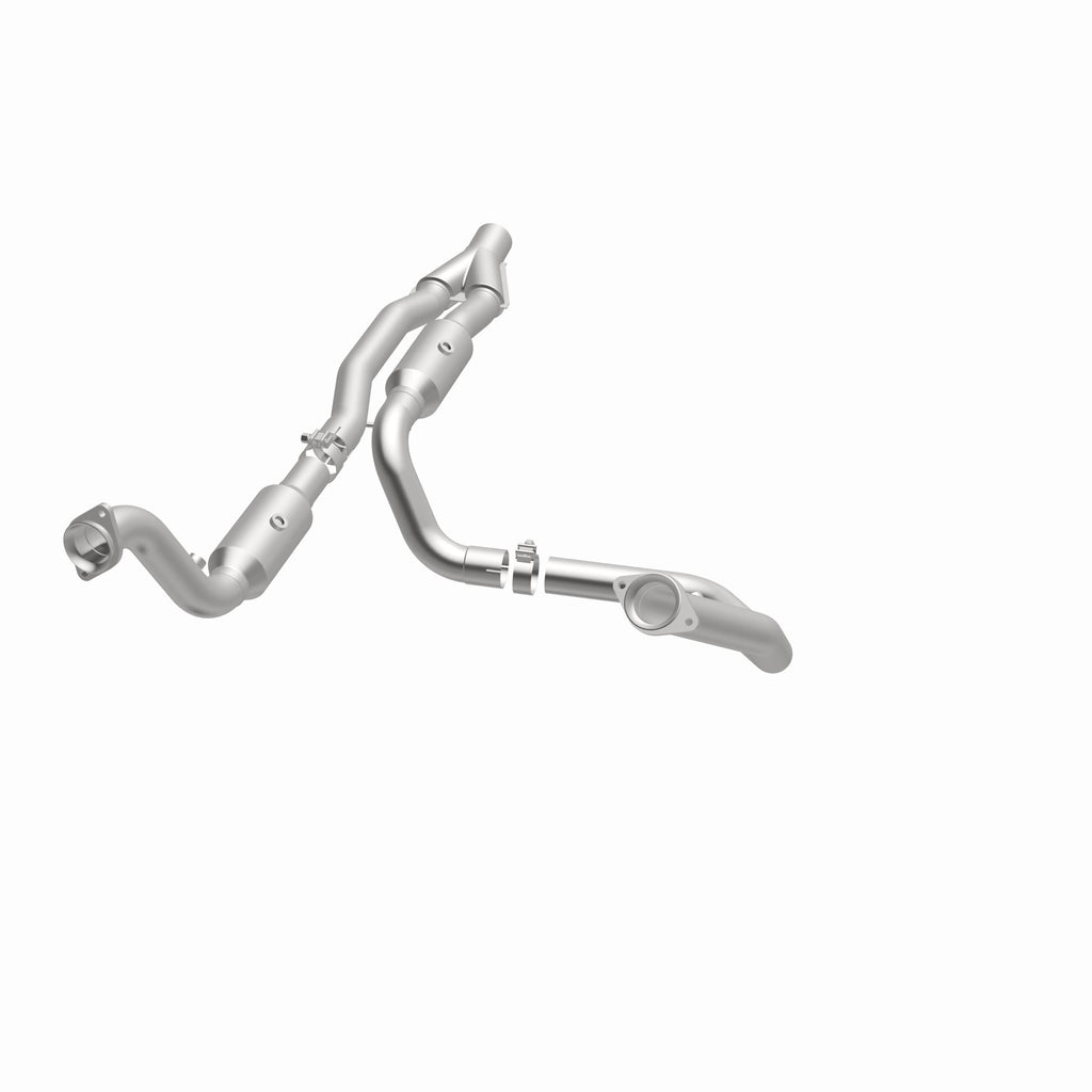 MagnaFlow Exhaust Products 21-457 OEM Grade Direct-Fit Catalytic Converter for Select Ram 1500, Ram 2500, Ram