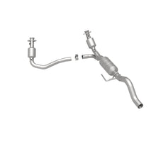Load image into Gallery viewer, MagnaFlow Exhaust Products 458050 California CARB Direct-Fit Catalytic Converter for Select Dodge Durango