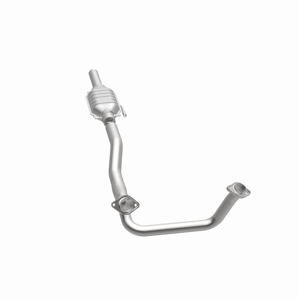 MagnaFlow Exhaust Products 93306 Standard Grade Direct-Fit Catalytic Converter for Select Ford Bronco, Ford F-150, Ford F-250, Ford F-350