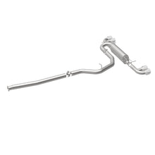 Load image into Gallery viewer, MagnaFlow Exhaust Products 16824 Street Series Polished Cat-Back System for Select Subaru Impreza