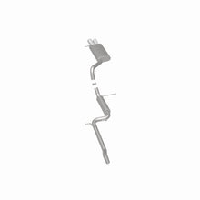Load image into Gallery viewer, MagnaFlow Exhaust Products 15486 Touring Series Polished Cat-Back System for Select Volkswagen Jetta