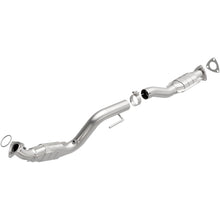 Load image into Gallery viewer, MagnaFlow Exhaust Products 51534 OEM Grade Direct-Fit Catalytic Converter for Select Chevrolet Express 2500, Chevrolet Express 3500, GMC Savana 2500, GMC Savana