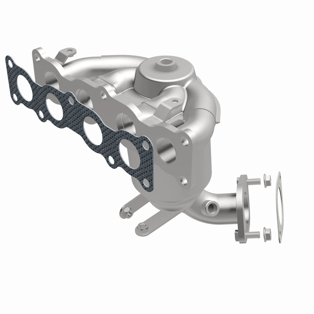 MagnaFlow Exhaust Products 22-084 OEM Grade Manifold Catalytic Converter for Select Hyundai Santa Fe, Hyundai Tucson, Kia Sorento, Kia Sportage