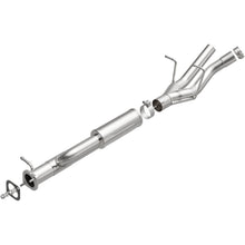 Load image into Gallery viewer, MagnaFlow Exhaust Products 19686 Direct-Fit Muffler Replacement Kit With Muffler for Select Ram