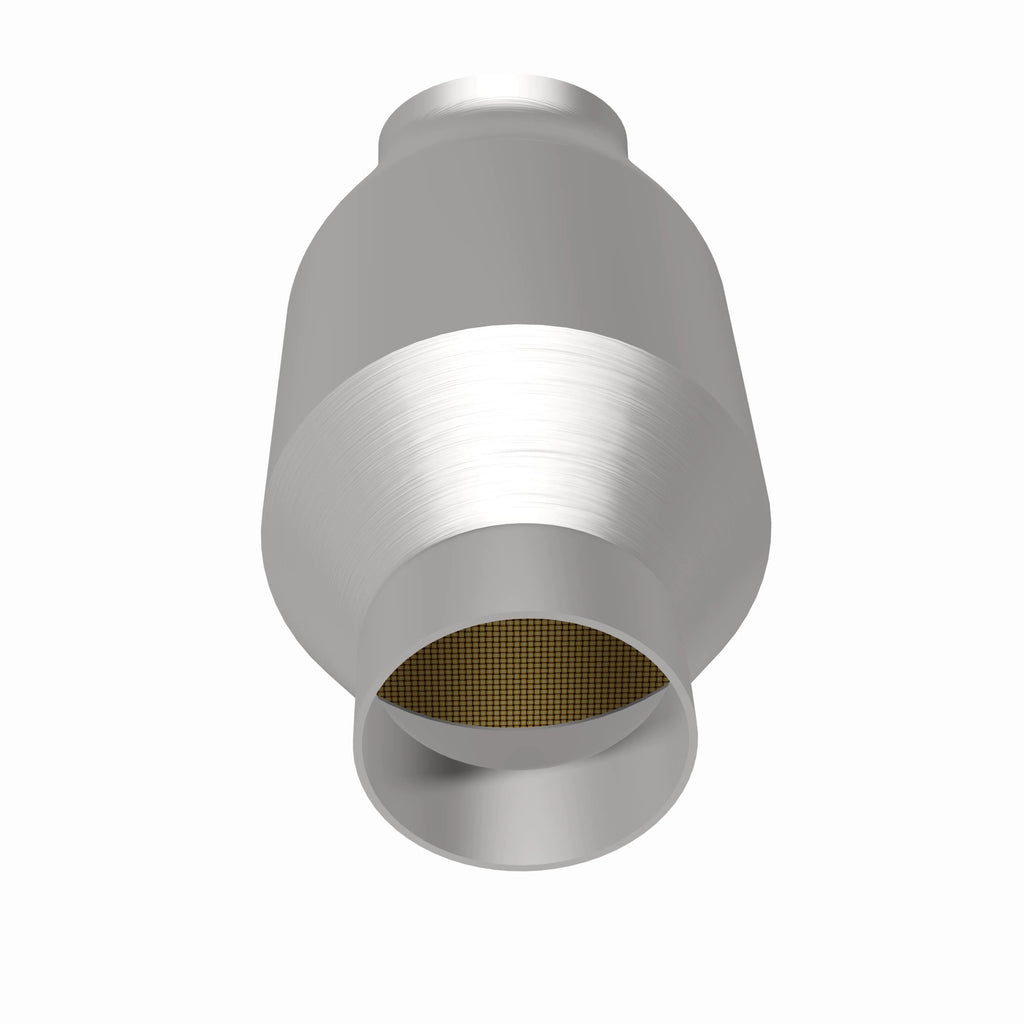 MagnaFlow Exhaust Products 59975 Standard Grade Universal Catalytic Converter