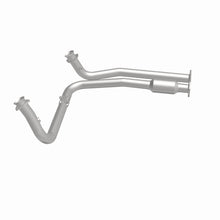 Load image into Gallery viewer, MagnaFlow Exhaust Products 52054 OEM Grade Direct-Fit Catalytic Converter for Select Chevrolet C2500, Chevrolet C2500 Suburban, Chevrolet C3500, Chevrolet K2500, Chevrolet K2500 Suburban, Chevrolet K3500, GMC C2500, GMC C2500 Suburban, GMC C3500, GMC