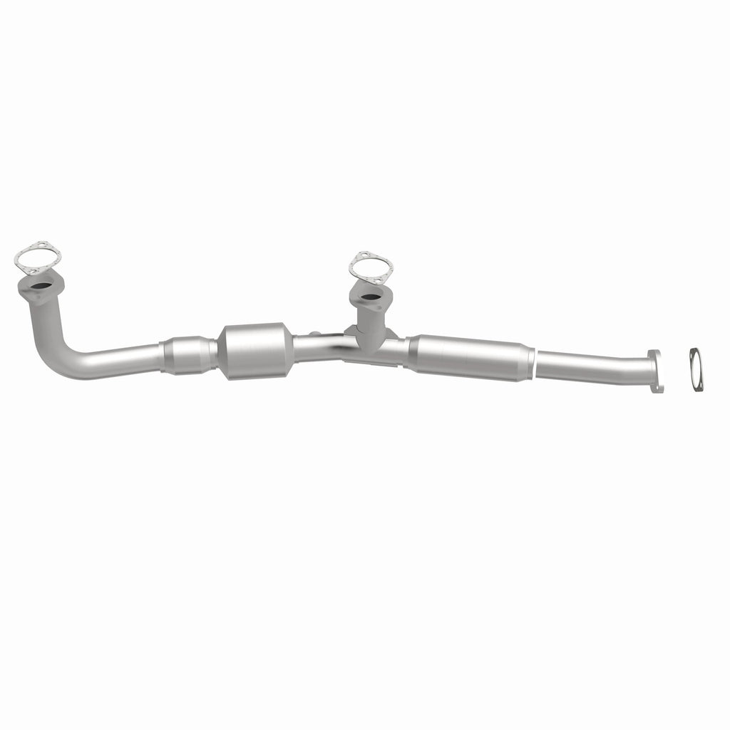 MagnaFlow Exhaust Products 444302 California CARB Direct-Fit Catalytic Converter for Select Chrysler Sebring, Dodge Avenger